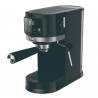 Mașină de espresso Oliver Voltz OV51171O, 1575 W, 20 bari, disc Crema, afișaj LED, negru