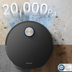 Прахосмукачка робот Dreame X50 Ultra RLX85CE-6-BK,