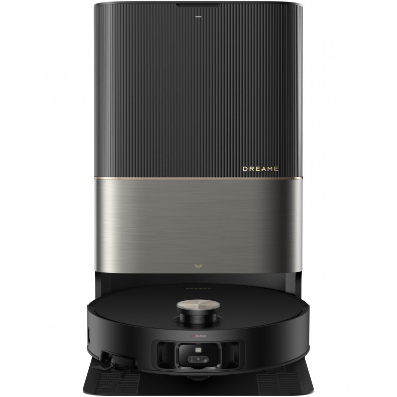 Прахосмукачка робот Dreame X50 Ultra RLX85CE-6-BK,