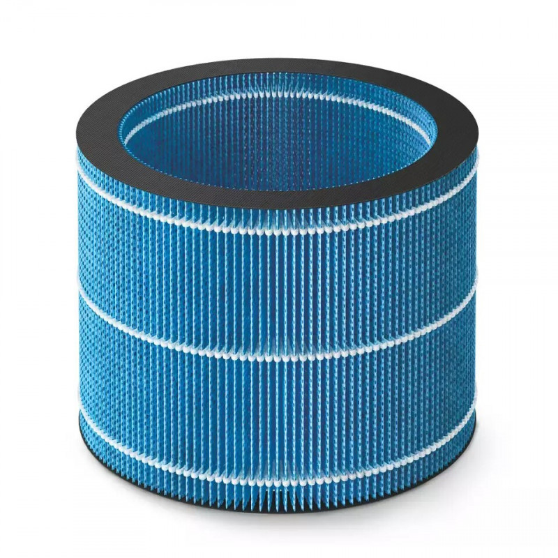 Umidificator Philips HU3918/10, Până la 45 m2, 300 ml/h, 3 l, 3 trepte, Nanocloud, Afișaj LED, Mod de noapte, Negru