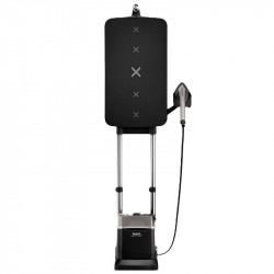 Fier de călcat cu aburi...