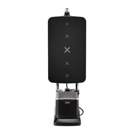 Fier de călcat cu aburi Tefal Ixeo Power QT2028F0, 2170W, 1.1 l, 100g/min, Sistem anti-calcar, Auto shut-off, Negru