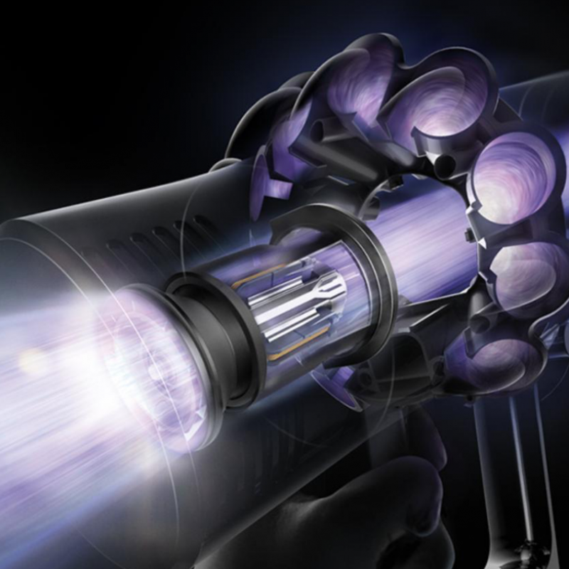 Вертикална прахосмукачка Dyson V10 Origin 394464-01