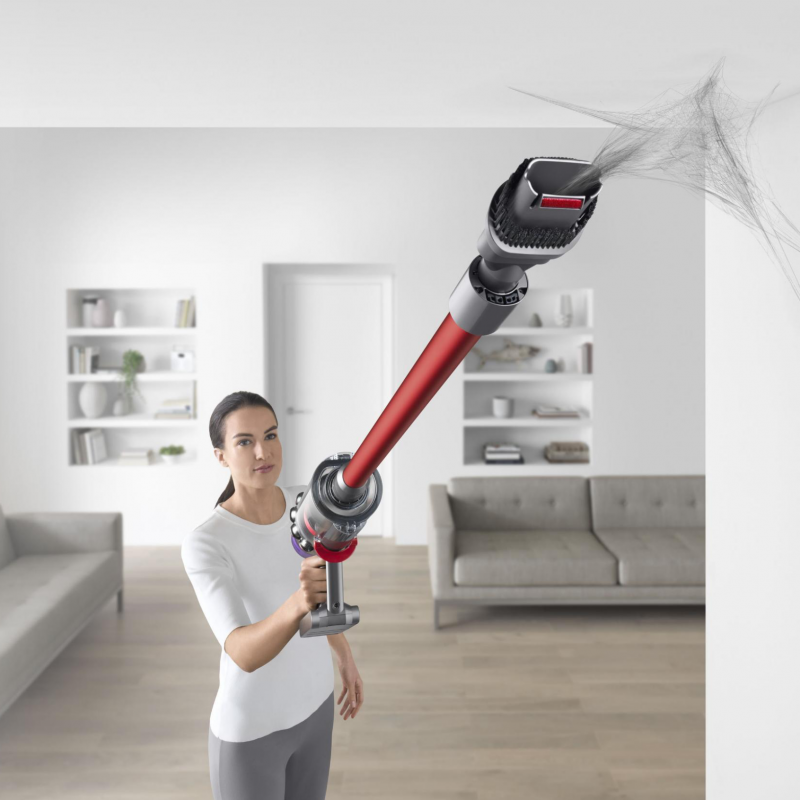 Вертикална прахосмукачка Dyson V10 Origin 394464-01