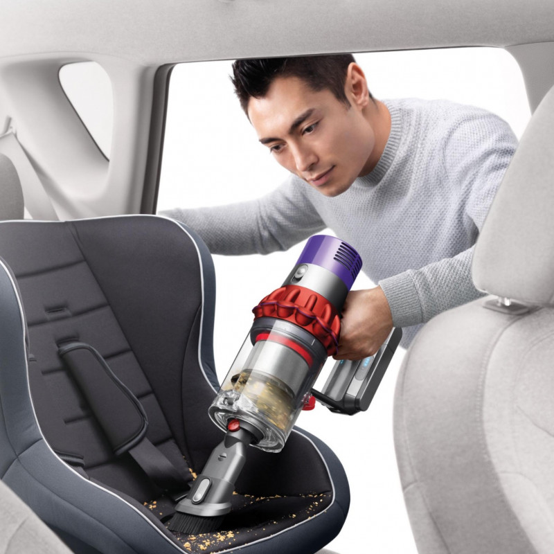 Вертикална прахосмукачка Dyson V10 Origin 394464-01