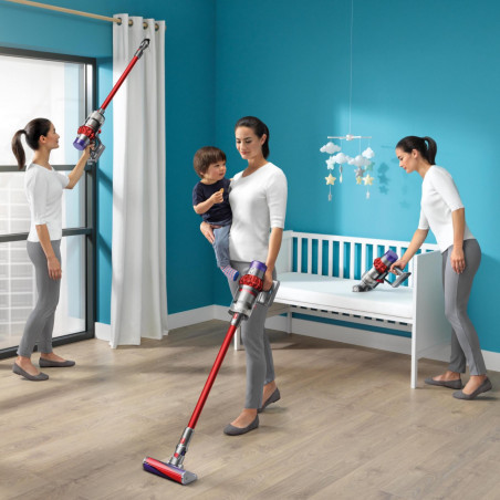 Вертикална прахосмукачка Dyson V10 Origin 394464-01