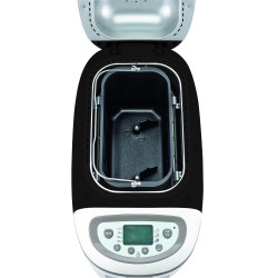 Home Bread Baguette Tefal PF610138, 1600 W, 750/1000/1500 g, 2 amestecătoare, 16 programe, alb