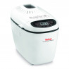 Home Bread Baguette Tefal PF610138, 1600 W, 750/1000/1500 g, 2 amestecătoare, 16 programe, alb