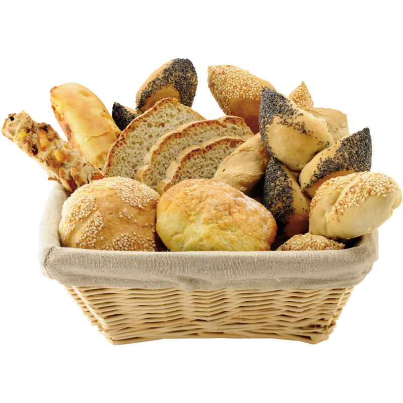 Bread of the WorldPF6118, 1600 W, 750/1000/1500 g, 2 agitatoare, 19 programe, negru