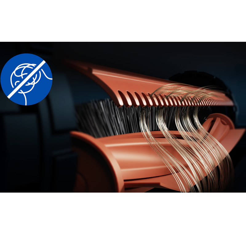 Aspirator robot și mop Philips XU5100/20, 4800 mAh, 10000 Pa, WiFi, navigare LDS, EPA 10, Curățare uscată / umedă, Bej