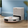 Aspirator robot și mop Philips XU5100/20, 4800 mAh, 10000 Pa, WiFi, navigare LDS, EPA 10, Curățare uscată / umedă, Bej