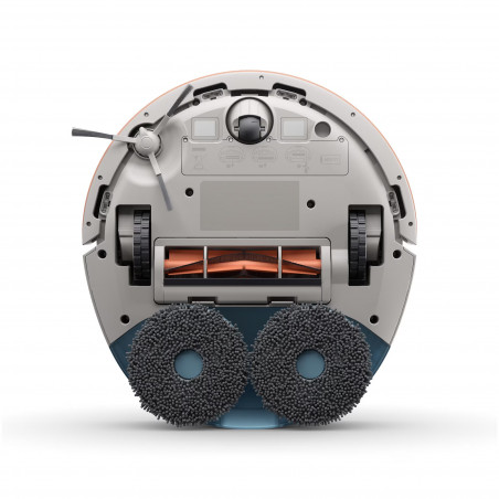 Aspirator robot și mop Philips XU5100/20, 4800 mAh, 10000 Pa, WiFi, navigare LDS, EPA 10, Curățare uscată / umedă, Bej