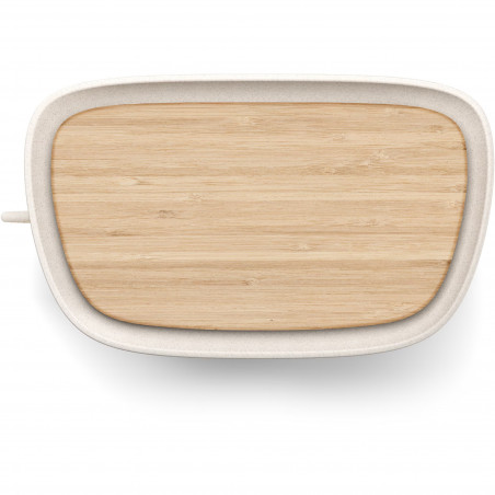 Toaster Philips HD2640/10 Conscious collection, 830 W, Pentru 2 felii, 8 niveluri de coacere, Tavă de firimituri, Dezghețare, Reîncălzire, Alb mat