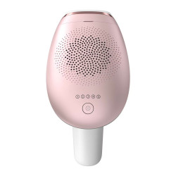 Fotoepilator Philips Lumea Advanced SC1994/00, 250 000 impulsuri, senzor pentru culoarea pielii, filtru UV, alb/roz
