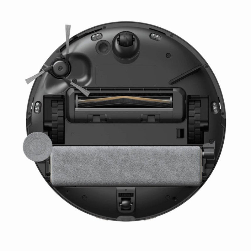 Robot Dreame e RLZ92CE Mova Z50 Ultra, Li-Ion 6400 mAh, WiFi, 19000 Pa, Auto-curățare, HydroSync, Negru