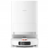 Aspirator robot Xiaomi X20+, 6000 Pa, 140 min, 0.35/4 l, Funcție Mop, Stație de autovidanjare, Navigație LDS, Evitarea obiectelor, Aplicație mobilă, Alb