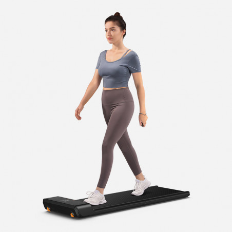 Banda de alergare Xiaomi Kingsmith WalkingPad A1 PRO, 745W, până la 105 kg, 0.5/6 km / h, 120x41.5 cm, 2 moduri, pliabil, aplicație mobilă, negru