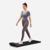 Banda de alergare Xiaomi Kingsmith WalkingPad A1 PRO, 745W, până la 105 kg, 0.5/6 km / h, 120x41.5 cm, 2 moduri, pliabil, aplicație mobilă, negru
