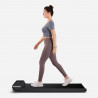 Banda de alergare Xiaomi Kingsmith WalkingPad A1 PRO, 745W, până la 105 kg, 0.5/6 km / h, 120x41.5 cm, 2 moduri, pliabil, aplicație mobilă, negru