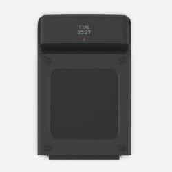 Banda de alergare Xiaomi Kingsmith WalkingPad A1 PRO, 745W, până la 105 kg, 0.5/6 km / h, 120x41.5 cm, 2 moduri, pliabil, aplicație mobilă, negru