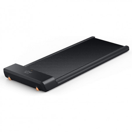 Banda de alergare Xiaomi Kingsmith WalkingPad A1 PRO, 745W, până la 105 kg, 0.5/6 km / h, 120x41.5 cm, 2 moduri, pliabil, aplicație mobilă, negru