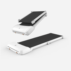 Banda de alergare Xiaomi KingSmith WalkingPad C1, 588W, Până la 90 kg, 0.5/6 km/h, 0.75 hp, 120x41.5 cm, 2 moduri, pliabil, aplicație mobilă, alb