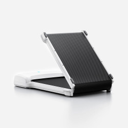 Banda de alergare Xiaomi KingSmith WalkingPad C1, 588W, Până la 90 kg, 0.5/6 km/h, 0.75 hp, 120x41.5 cm, 2 moduri, pliabil, aplicație mobilă, alb