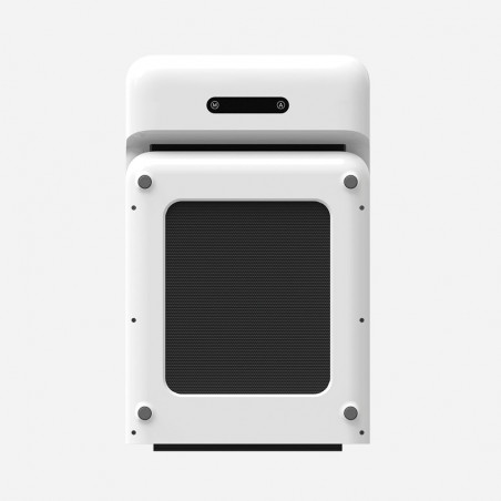 Banda de alergare Xiaomi Kingsmith WalkingPad C2, 1 hp, Pana la 100 kg, 0.5/6 km / h, Wi-Fi, LED, Bluetooth, Aplicatie mobilă, Pliabil, Alb