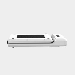Banda de alergare Xiaomi Kingsmith WalkingPad C2, 1 hp, Pana la 100 kg, 0.5/6 km / h, Wi-Fi, LED, Bluetooth, Aplicatie mobilă, Pliabil, Alb