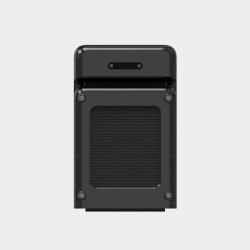 Xiaomi Kingsmith WalkingPad C2 Banda de alergare, 1 hp, până la 100 kg, 0.5/6 km / h, Wi-Fi, LED, Bluetooth, Aplicație mobilă, pliabil, negru