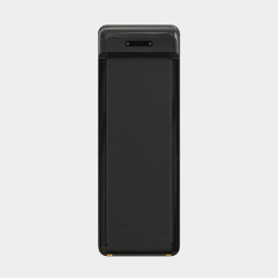 Xiaomi Kingsmith WalkingPad C2 Banda de alergare, 1 hp, până la 100 kg, 0.5/6 km / h, Wi-Fi, LED, Bluetooth, Aplicație mobilă, pliabil, negru