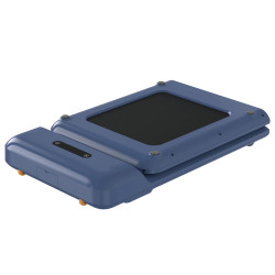 Xiaomi Kingsmith WalkingPad C2 Banda de alergare, 1 hp, până la 100 kg, 0.5/6 km / h, Wi-Fi, LED, Bluetooth, Aplicație mobilă, pliabil, albastru