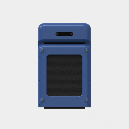 Xiaomi Kingsmith WalkingPad C2 Banda de alergare, 1 hp, până la 100 kg, 0.5/6 km / h, Wi-Fi, LED, Bluetooth, Aplicație mobilă, pliabil, albastru
