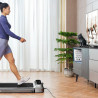 Xiaomi KingSmith WalkingPad R2B TRR2FB Banda de alergare, 918W, până la 110 kg, 0.5/12 km / h, 3 moduri, LED, pliabil, negru / gri