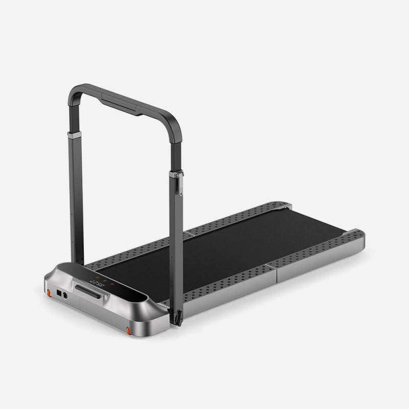 Xiaomi KingSmith WalkingPad R2B TRR2FB Banda de alergare, 918W, până la 110 kg, 0.5/12 km / h, 3 moduri, LED, pliabil, negru / gri