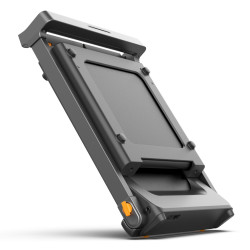 Banda de alergare Xiaomi KingSmith WalkingPad G1, 918W, Până la 110 kg, 0.5/12 km / h, Indicator de valoare măsurată, Aplicație mobilă, Negru / gri