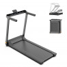 Banda de alergare Xiaomi KingSmith WalkingPad G1, 918W, Până la 110 kg, 0.5/12 km / h, Indicator de valoare măsurată, Aplicație mobilă, Negru / gri