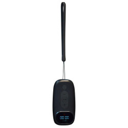 Banda de alergare Xiaomi KingSmith WalkingPad K12, 746W, Până la 100 kg, 0.8/12 km / h, 2 moduri, Indicator valoare măsurată, Aplicație mobilă, Pliabil, LED, Negru