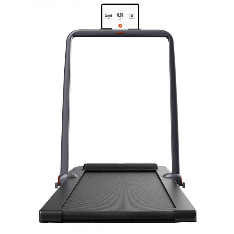 Banda de alergare Xiaomi KingSmith WalkingPad K12, 746W, Până la 100 kg, 0.8/12 km / h, 2 moduri, Indicator valoare măsurată, Aplicație mobilă, Pliabil, LED, Negru