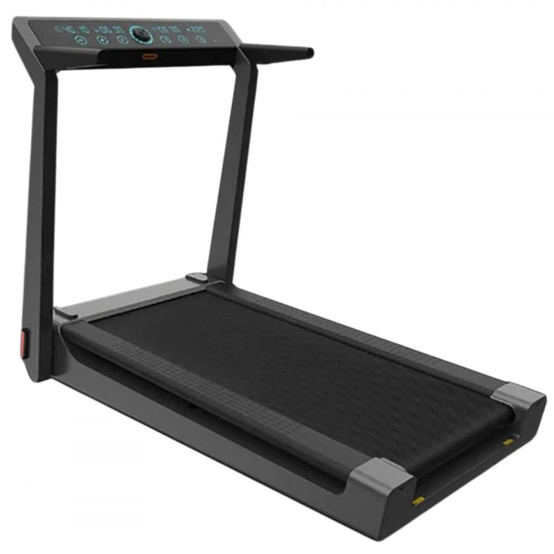 Xiaomi KingSmith WalkingPad K15 bandă de alergare, 1.25 hp, Până la 110 kg, 0.8/15 km/h, 3 moduri, Indicator valoare măsurată, Aplicație mobilă, Pliabil, LED, Negru