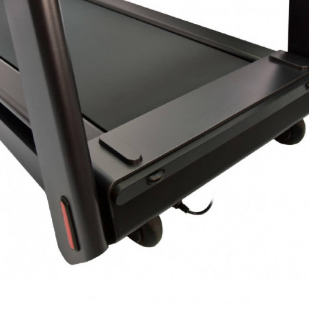 Xiaomi KingSmith WalkingPad K15 bandă de alergare, 1.25 hp, Până la 110 kg, 0.8/15 km/h, 3 moduri, Indicator valoare măsurată, Aplicație mobilă, Pliabil, LED, Negru