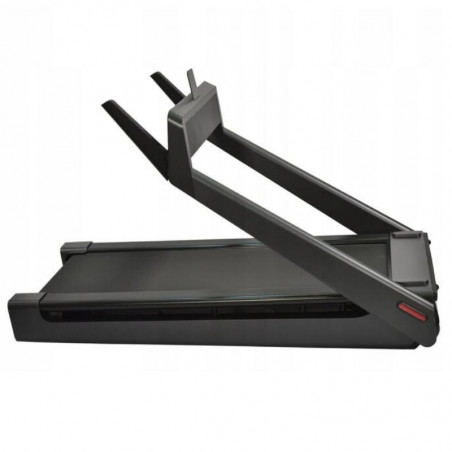 Xiaomi KingSmith WalkingPad K15 bandă de alergare, 1.25 hp, Până la 110 kg, 0.8/15 km/h, 3 moduri, Indicator valoare măsurată, Aplicație mobilă, Pliabil, LED, Negru
