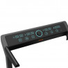 Xiaomi KingSmith WalkingPad K15 bandă de alergare, 1.25 hp, Până la 110 kg, 0.8/15 km/h, 3 moduri, Indicator valoare măsurată, Aplicație mobilă, Pliabil, LED, Negru