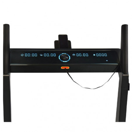 Xiaomi KingSmith WalkingPad K15 bandă de alergare, 1.25 hp, Până la 110 kg, 0.8/15 km/h, 3 moduri, Indicator valoare măsurată, Aplicație mobilă, Pliabil, LED, Negru