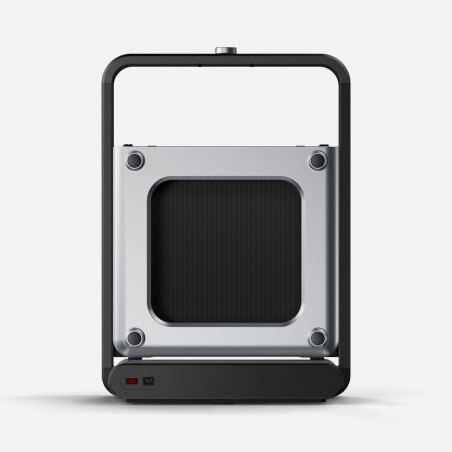 Banda de alergare Xiaomi KingSmith WalkingPad X21, 918W, Până la 110 kg, 0.5/12 km / h, Indicator de valoare măsurată, Aplicație mobilă, OLED, Protecția copilului, Pliabil, Negru
