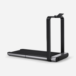 Banda de alergare Xiaomi KingSmith WalkingPad X21, 918W, Până la 110 kg, 0.5/12 km / h, Indicator de valoare măsurată, Aplicație mobilă, OLED, Protecția copilului, Pliabil, Negru