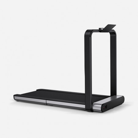 Banda de alergare Xiaomi KingSmith WalkingPad X21, 918W, Până la 110 kg, 0.5/12 km / h, Indicator de valoare măsurată, Aplicație mobilă, OLED, Protecția copilului, Pliabil, Negru