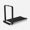 Banda de alergare Xiaomi KingSmith WalkingPad X21, 918W, Până la 110 kg, 0.5/12 km / h, Indicator de valoare măsurată, Aplicație mobilă, OLED, Protecția copilului, Pliabil, Negru