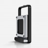 Banda de alergare Xiaomi KingSmith WalkingPad X21, 918W, Până la 110 kg, 0.5/12 km / h, Indicator de valoare măsurată, Aplicație mobilă, OLED, Protecția copilului, Pliabil, Negru