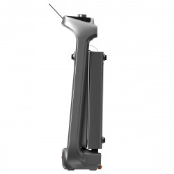 Banda de alergare Xiaomi KingSmith WalkingPad X218, 1400W, 1.75 hp, Până la 136 kg, 1/18 km/h, Touch Control, Calorii, Ritmul cardiac, iOS, Android, NFC, OLED, Pliabil, Negru / Gri